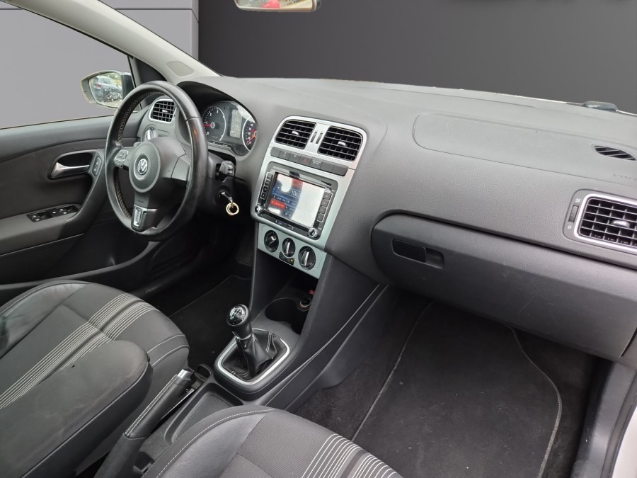 VOLKSWAGEN d'occasion POLO V 1.6 TDI 90 LIFE de 2012 Colmar (68)﻿
