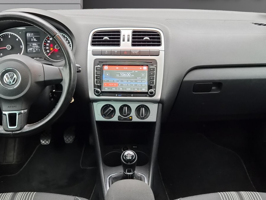 VOLKSWAGEN d'occasion POLO V 1.6 TDI 90 LIFE de 2012 Colmar (68)﻿