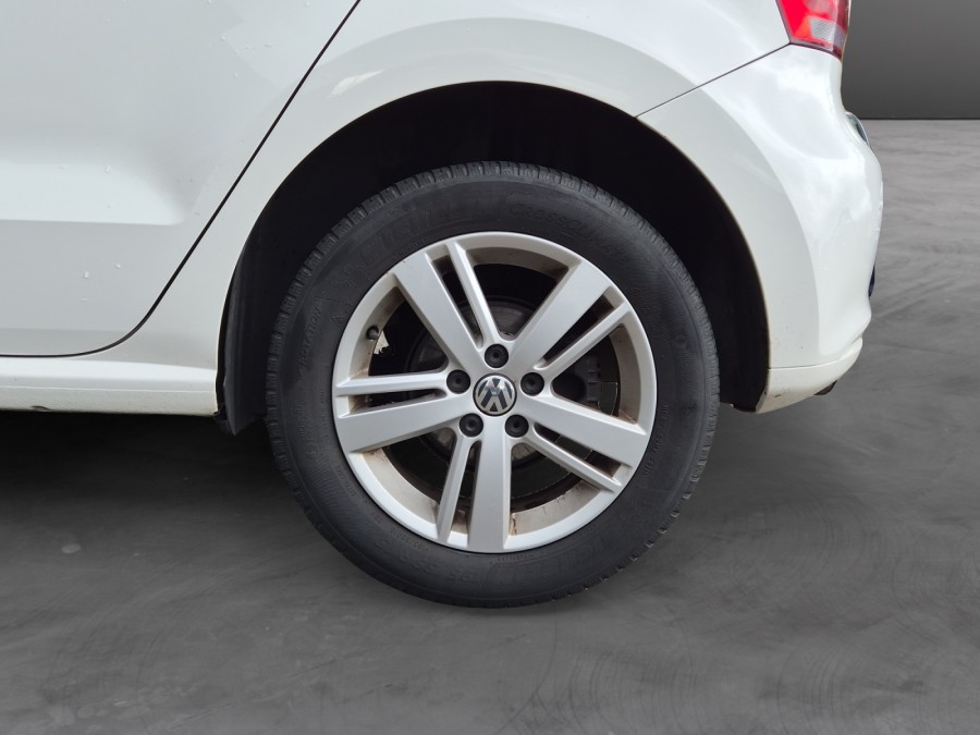 VOLKSWAGEN d'occasion POLO V 1.6 TDI 90 LIFE de 2012 Colmar (68)﻿