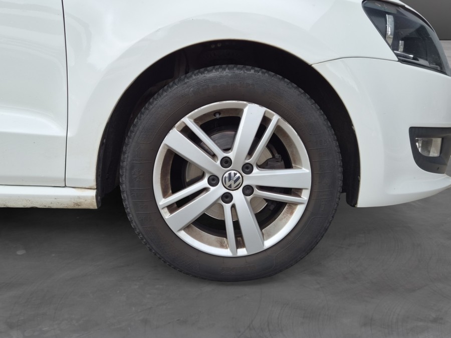 VOLKSWAGEN d'occasion POLO V 1.6 TDI 90 LIFE de 2012 Colmar (68)﻿