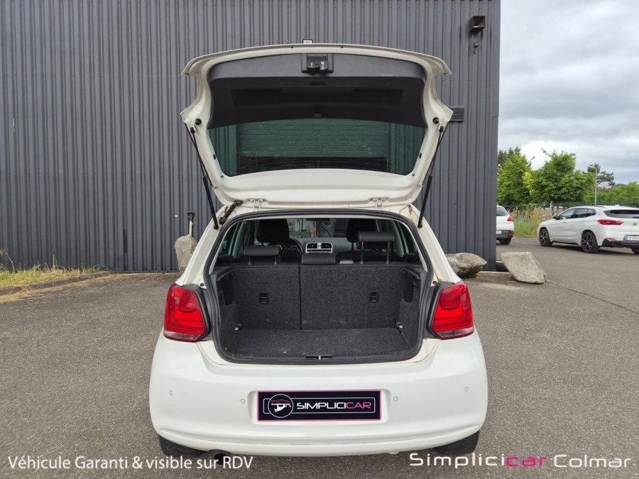 VOLKSWAGEN d'occasion POLO V 1.6 TDI 90 LIFE de 2012 Colmar (68)﻿