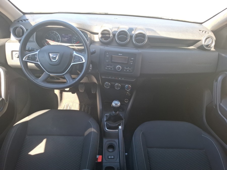 DACIA d'occasion DUSTER 1.3 TCE 130 CONFORT de 2019 Le Puy en Velay