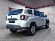 DACIA d'occasion DUSTER 1.3 TCE 130 CONFORT de 2019 Le Puy en Velay