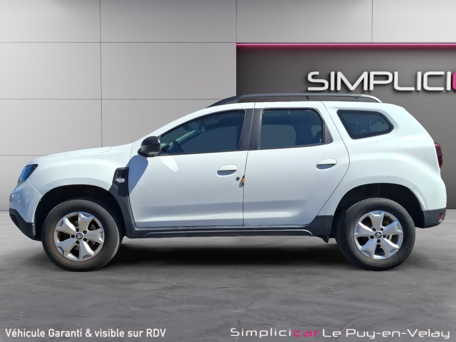 DACIA d'occasion DUSTER 1.3 TCE 130 CONFORT de 2019 Le Puy en Velay