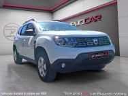DACIA d'occasion DUSTER 1.3 TCE 130 CONFORT de 2019 Le Puy en Velay