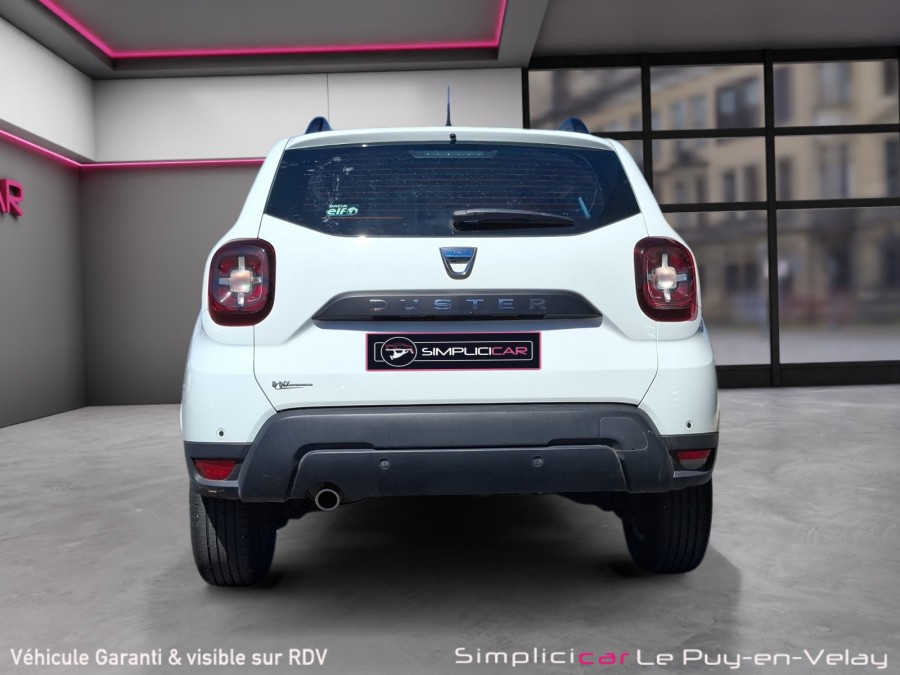 DACIA d'occasion DUSTER 1.3 TCE 130 CONFORT de 2019 Le Puy en Velay