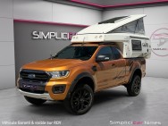 FORD d'occasion RANGER 2.0 ECOBLUE BITURBO 213 SUPER CAB XLT BA PH3