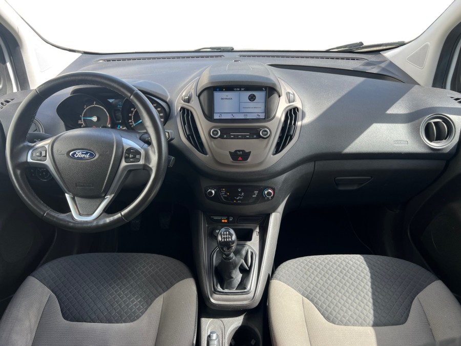 FORD d'occasion TOURNEO 1.5 TDCI 75 TITANIUM de 2019 Saint Maximin