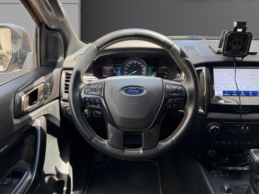FORD d'occasion RANGER 2.0 ECOBLUE BITURBO 213 SUPER CAB XLT BA PH3