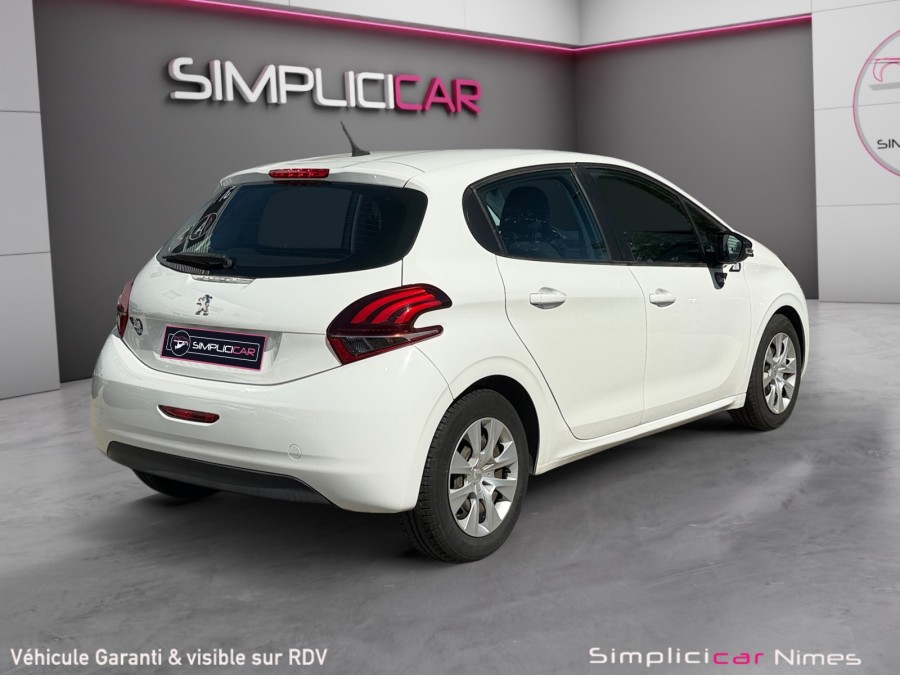 PEUGEOT d'occasion 208 1.2 PURE TECH 68 Like de 2019 Nîmes (30)﻿