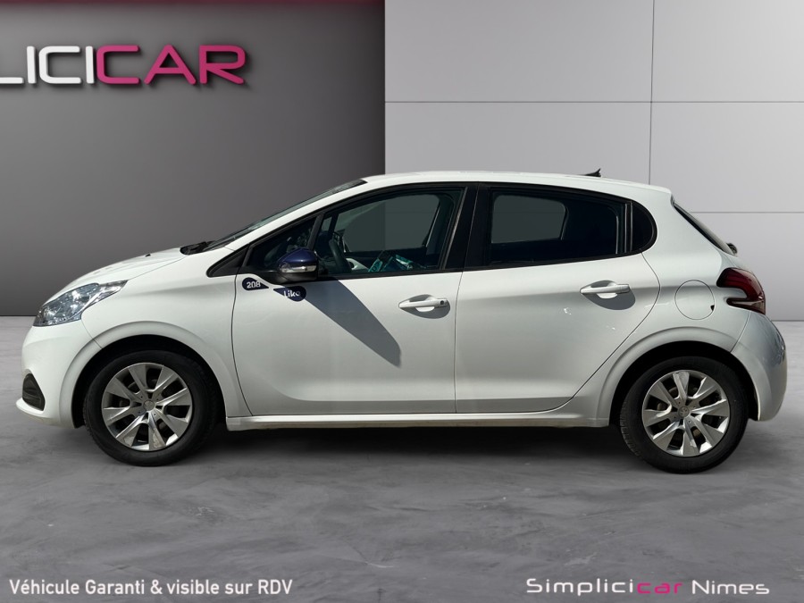 PEUGEOT d'occasion 208 1.2 PURE TECH 68 Like de 2019 Nîmes (30)﻿