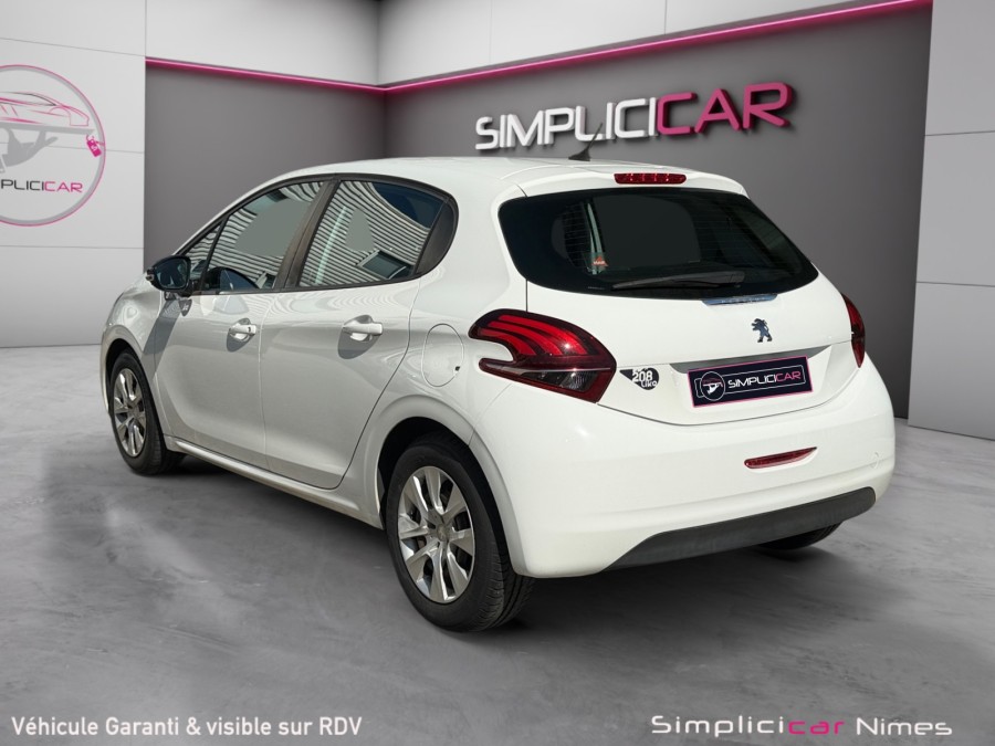 PEUGEOT d'occasion 208 1.2 PURE TECH 68 Like de 2019 Nîmes (30)﻿
