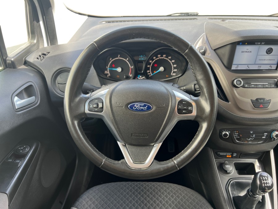 FORD d'occasion TOURNEO 1.5 TDCI 75 TITANIUM de 2019 Saint Maximin