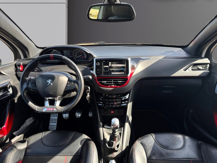 PEUGEOT d'occasion 208 1.6 THP 200 GTI de 2013 Evreux (27)﻿