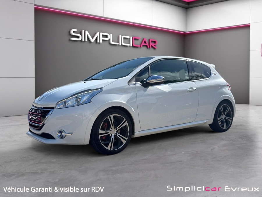 PEUGEOT d'occasion 208 1.6 THP 200 GTI de 2013 Evreux (27)﻿