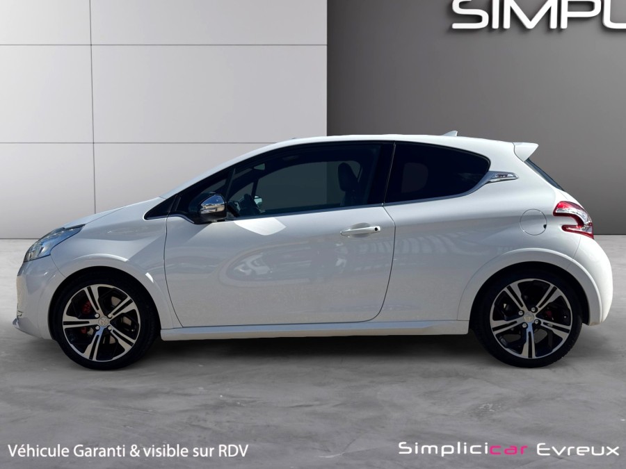 PEUGEOT d'occasion 208 1.6 THP 200 GTI de 2013 Evreux (27)﻿