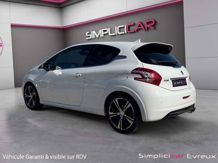 PEUGEOT d'occasion 208 1.6 THP 200 GTI de 2013 Evreux (27)﻿