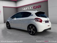 PEUGEOT d'occasion 208 1.6 THP 200 GTI de 2013 Evreux (27)﻿