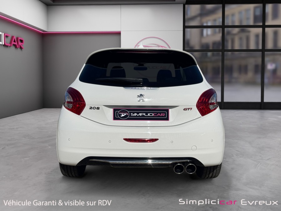 PEUGEOT d'occasion 208 1.6 THP 200 GTI de 2013 Evreux (27)﻿