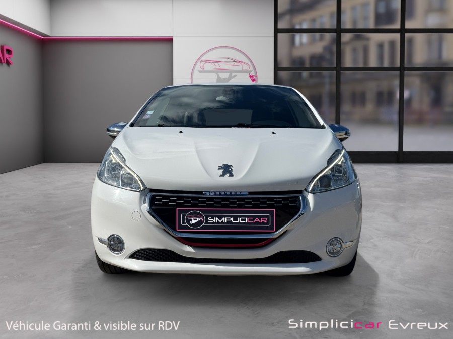 PEUGEOT d'occasion 208 1.6 THP 200 GTI de 2013 Evreux (27)﻿
