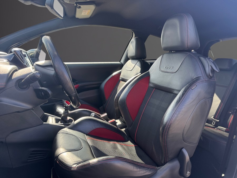 PEUGEOT d'occasion 208 1.6 THP 200 GTI de 2013 Evreux (27)﻿