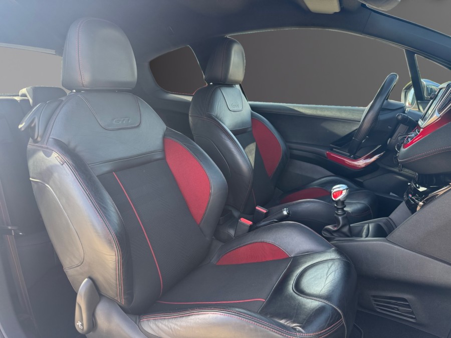 PEUGEOT d'occasion 208 1.6 THP 200 GTI de 2013 Evreux (27)﻿