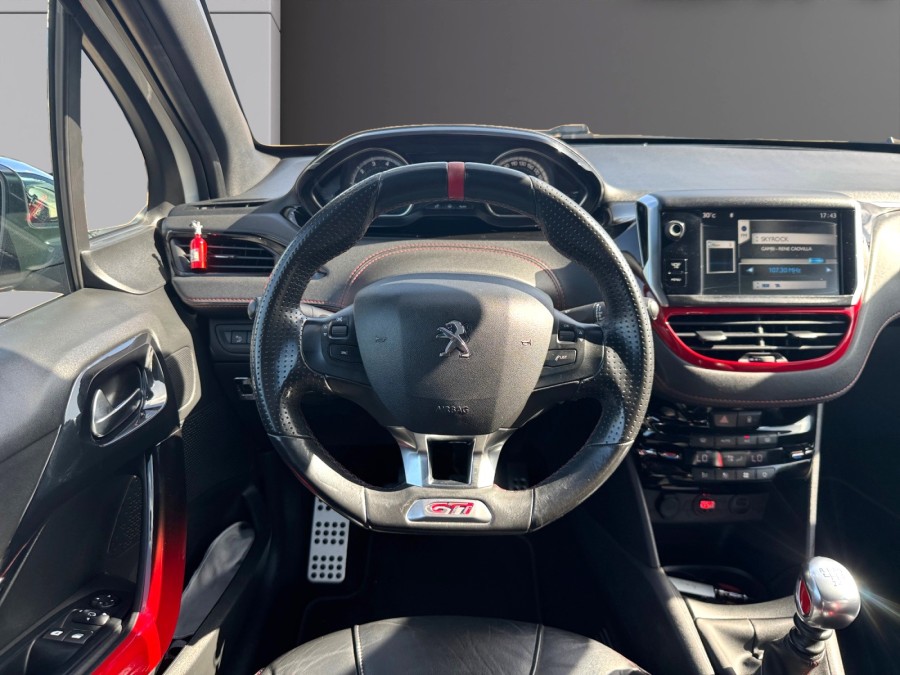 PEUGEOT d'occasion 208 1.6 THP 200 GTI de 2013 Evreux (27)﻿