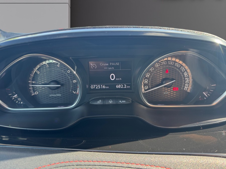 PEUGEOT d'occasion 208 1.6 THP 200 GTI de 2013 Evreux (27)﻿