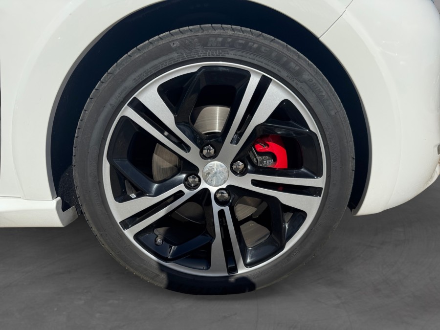 PEUGEOT d'occasion 208 1.6 THP 200 GTI de 2013 Evreux (27)﻿