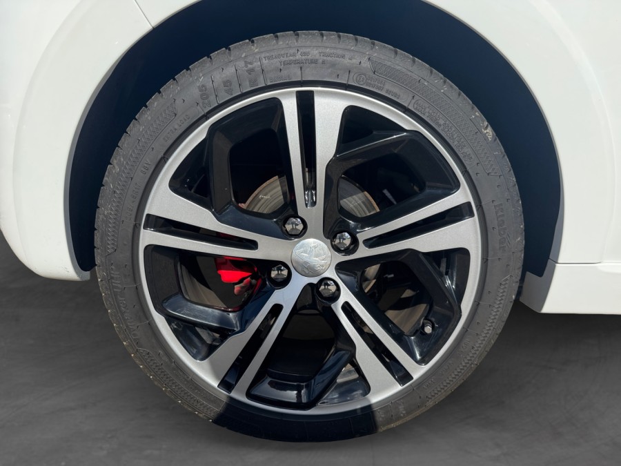 PEUGEOT d'occasion 208 1.6 THP 200 GTI de 2013 Evreux (27)﻿
