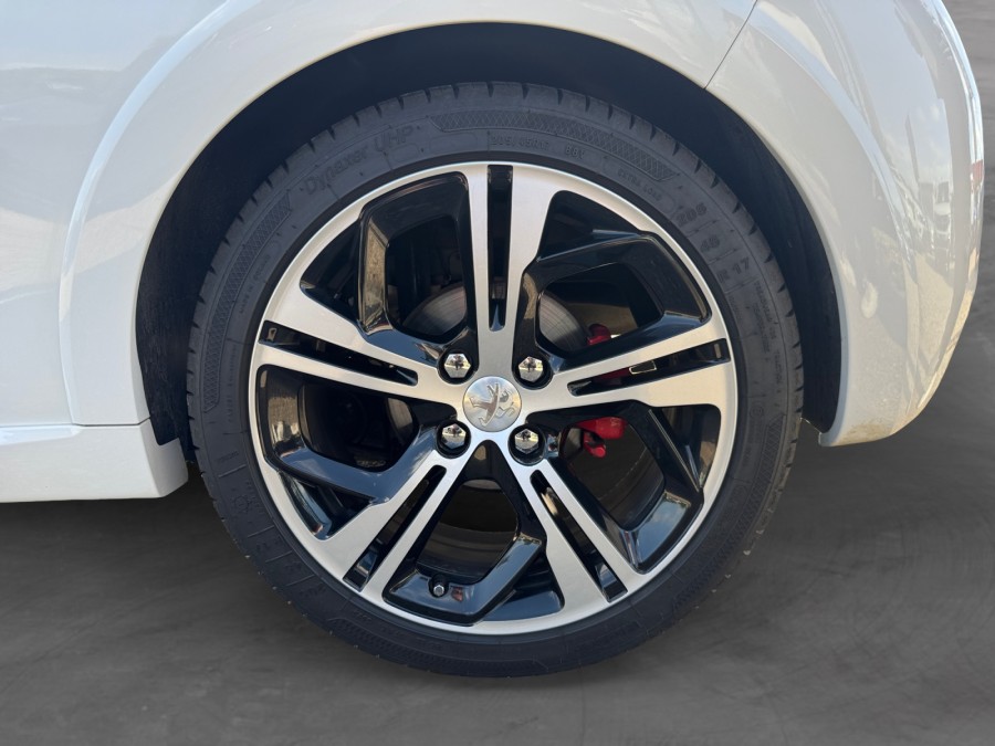 PEUGEOT d'occasion 208 1.6 THP 200 GTI de 2013 Evreux (27)﻿