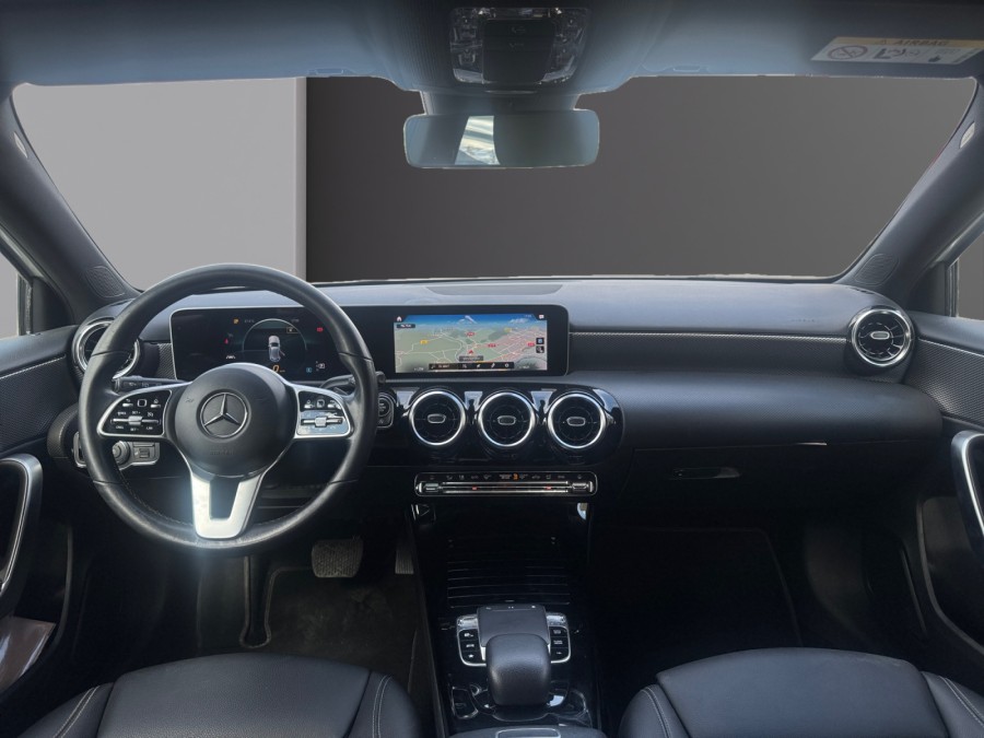 MERCEDES d'occasion CLASSE A A180 D PROGRESSIVE LINE 7G-DCT de 2018