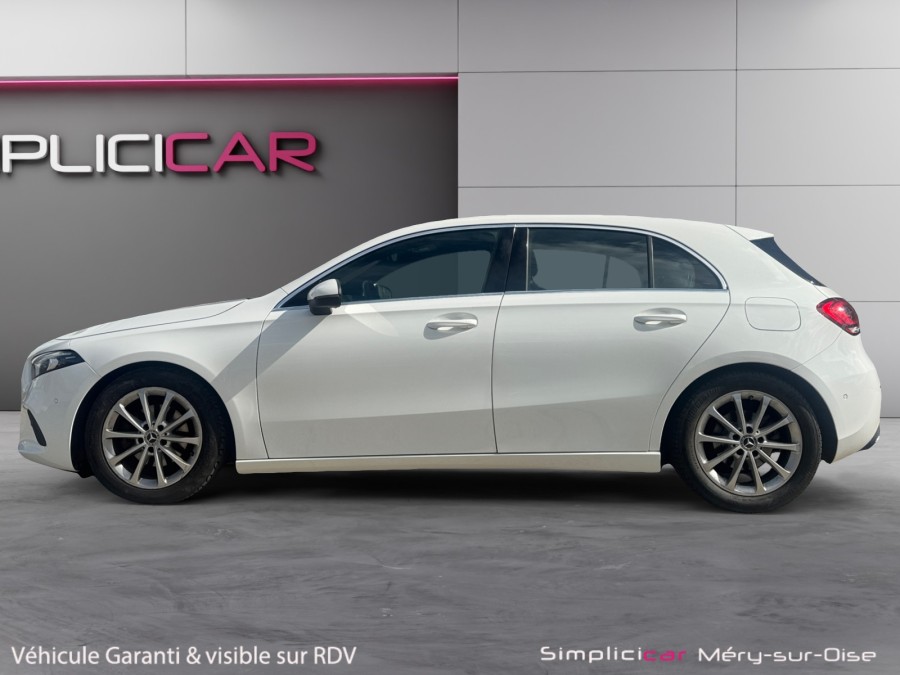 MERCEDES d'occasion CLASSE A A180 D PROGRESSIVE LINE 7G-DCT de 2018
