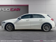 MERCEDES d'occasion CLASSE A A180 D PROGRESSIVE LINE 7G-DCT de 2018