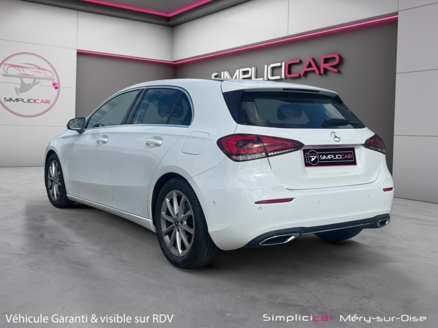 MERCEDES d'occasion CLASSE A A180 D PROGRESSIVE LINE 7G-DCT de 2018