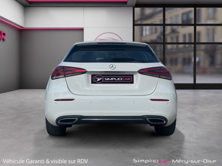 MERCEDES d'occasion CLASSE A A180 D PROGRESSIVE LINE 7G-DCT de 2018