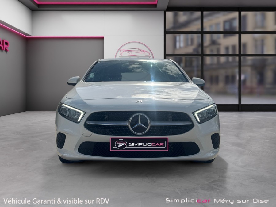 MERCEDES d'occasion CLASSE A A180 D PROGRESSIVE LINE 7G-DCT de 2018