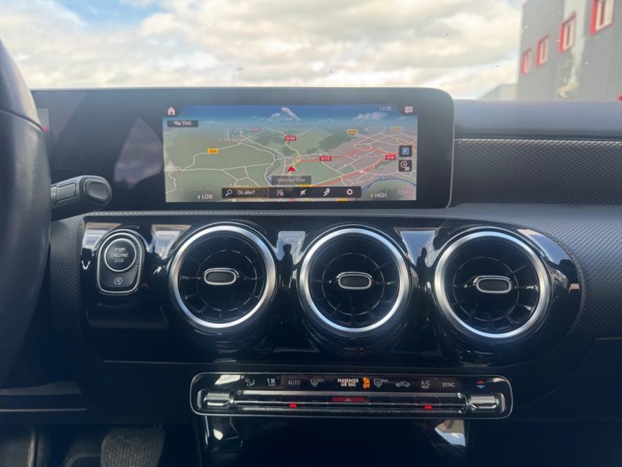 MERCEDES d'occasion CLASSE A A180 D PROGRESSIVE LINE 7G-DCT de 2018