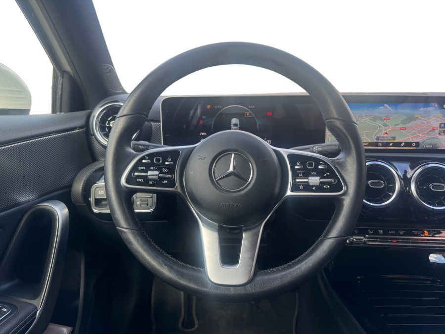 MERCEDES d'occasion CLASSE A A180 D PROGRESSIVE LINE 7G-DCT de 2018