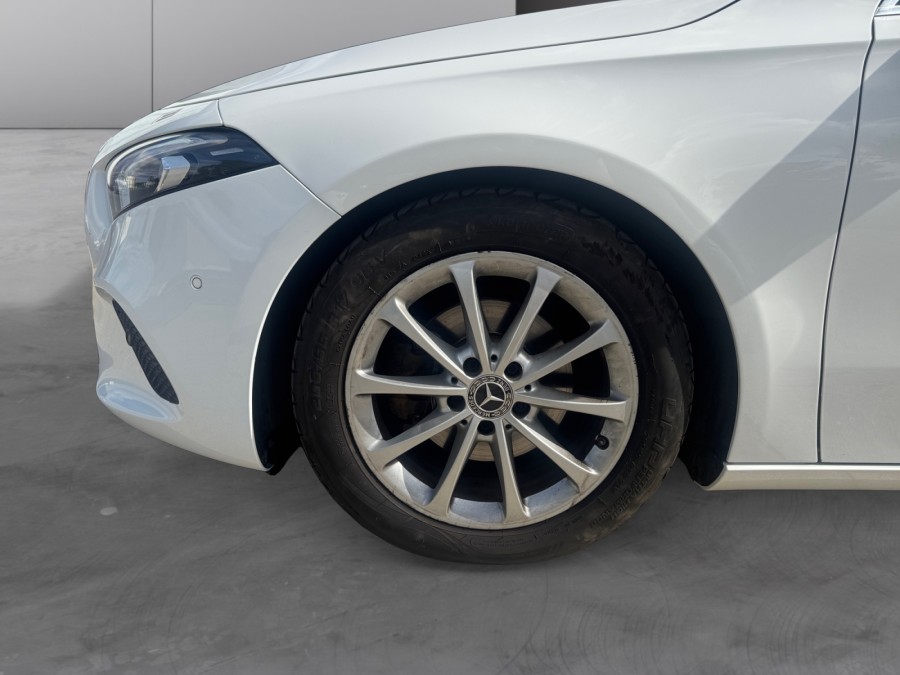 MERCEDES d'occasion CLASSE A A180 D PROGRESSIVE LINE 7G-DCT de 2018