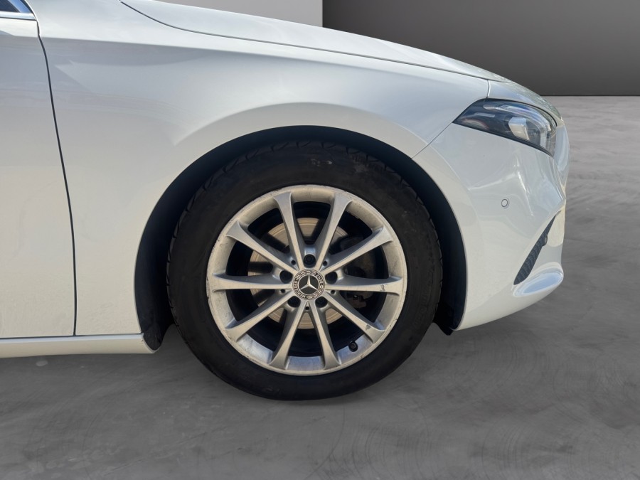 MERCEDES d'occasion CLASSE A A180 D PROGRESSIVE LINE 7G-DCT de 2018