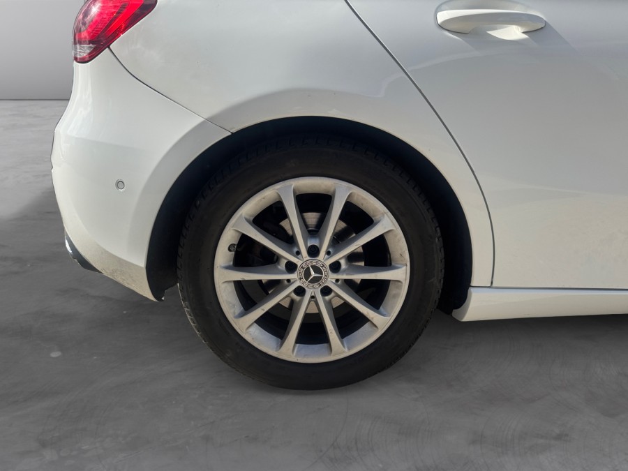 MERCEDES d'occasion CLASSE A A180 D PROGRESSIVE LINE 7G-DCT de 2018