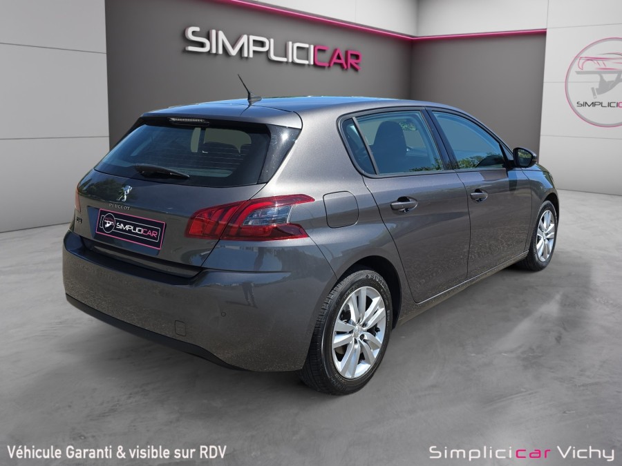 PEUGEOT d'occasion 308 II AFFAIRE 1.5 BLUE HDI 130 ACTIVE de 2021