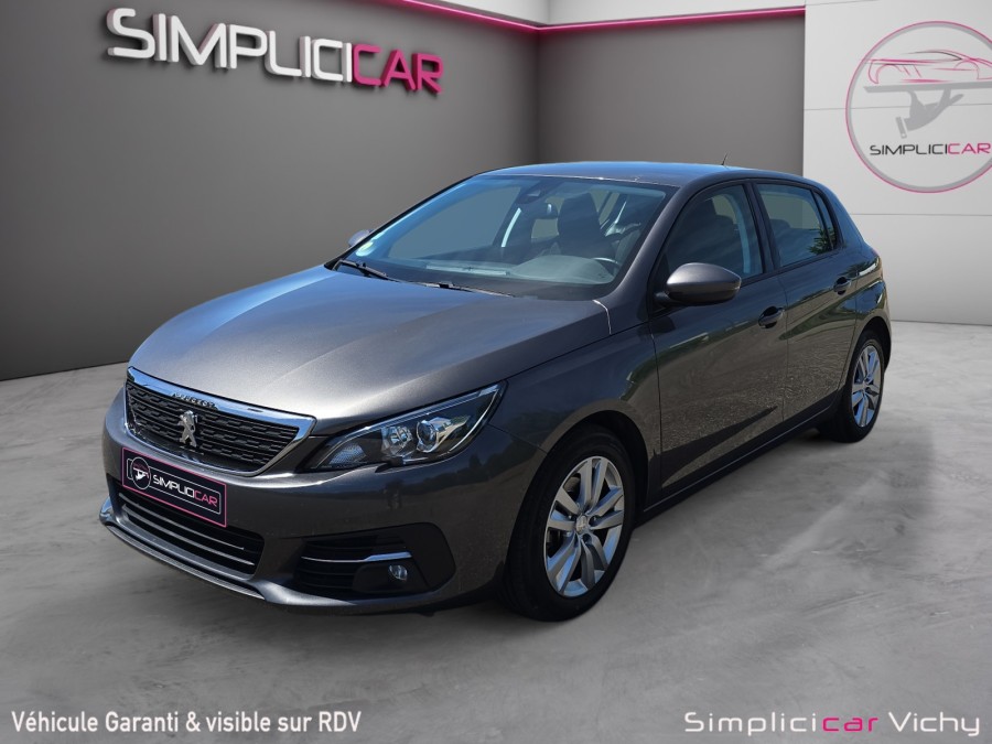 PEUGEOT d'occasion 308 II AFFAIRE 1.5 BLUE HDI 130 ACTIVE de 2021