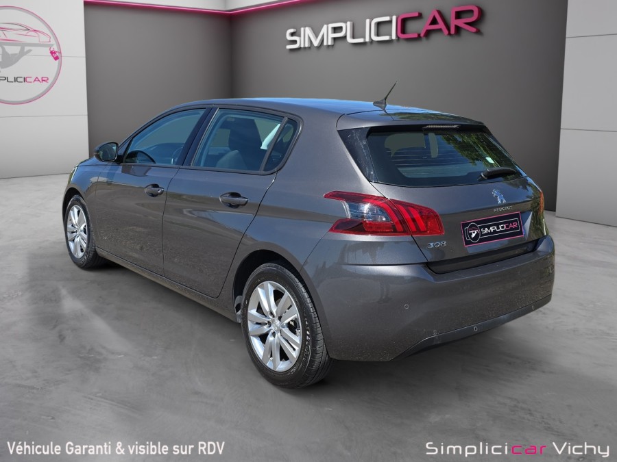 PEUGEOT d'occasion 308 II AFFAIRE 1.5 BLUE HDI 130 ACTIVE de 2021