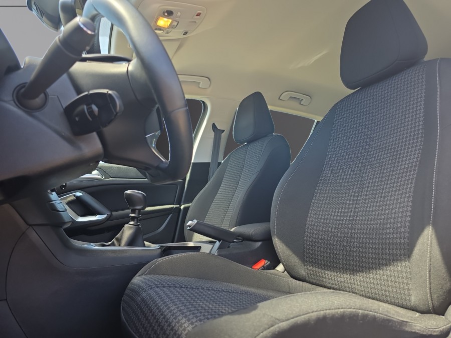 PEUGEOT d'occasion 308 II AFFAIRE 1.5 BLUE HDI 130 ACTIVE de 2021