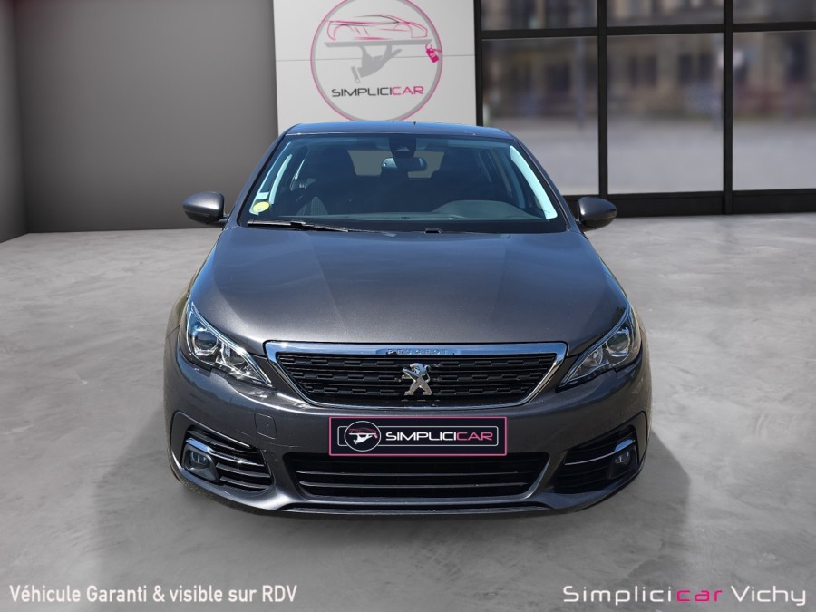 PEUGEOT d'occasion 308 II AFFAIRE 1.5 BLUE HDI 130 ACTIVE de 2021