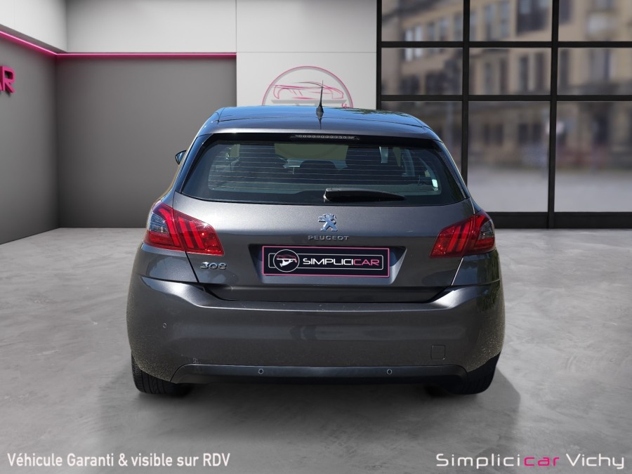 PEUGEOT d'occasion 308 II AFFAIRE 1.5 BLUE HDI 130 ACTIVE de 2021