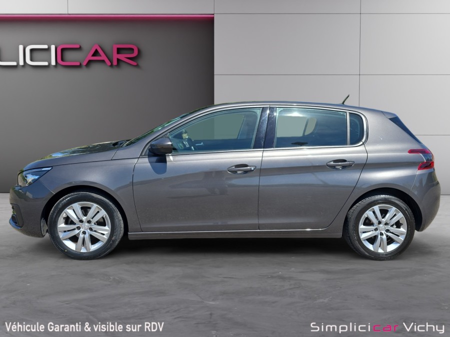 PEUGEOT d'occasion 308 II AFFAIRE 1.5 BLUE HDI 130 ACTIVE de 2021