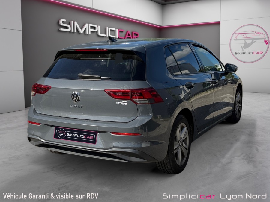 VOLKSWAGEN d'occasion GOLF VIII 2.0 TDI SCR 115 STYLE 1ST de 2020